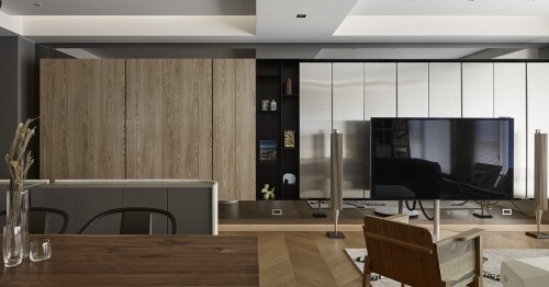 Liao Residence