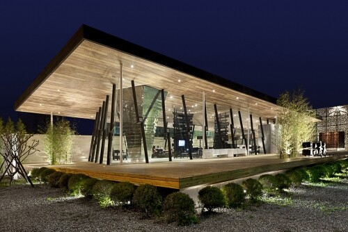 竹城六本木售屋中心